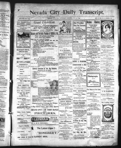 June 29, 1899