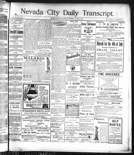 June 29, 1903