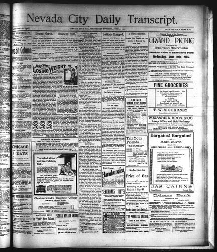 June 3, 1903