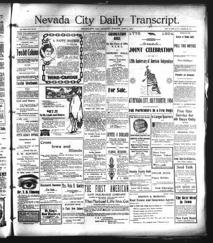 June 3, 1904