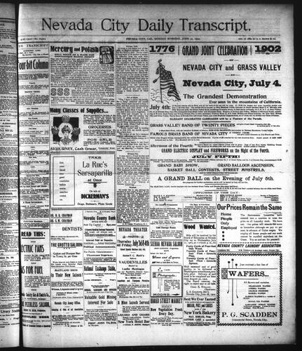 June 30, 1902