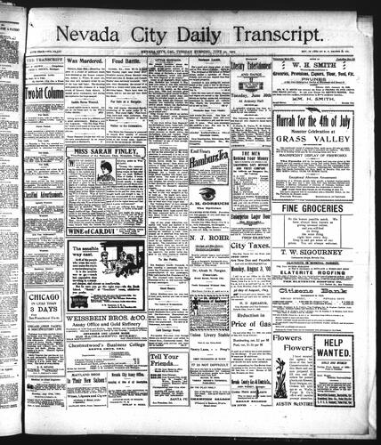 June 30, 1903