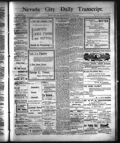 June 4, 1900