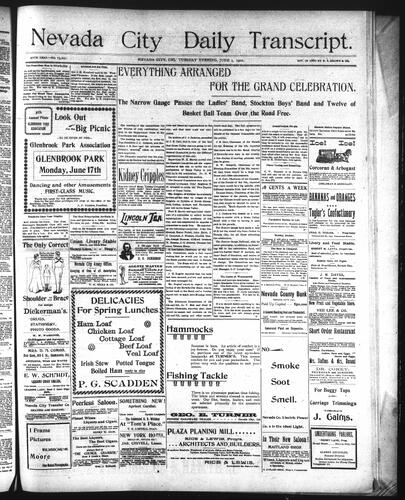 June 4, 1901