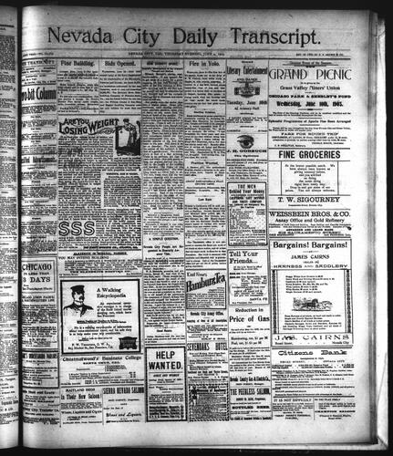 June 4, 1903