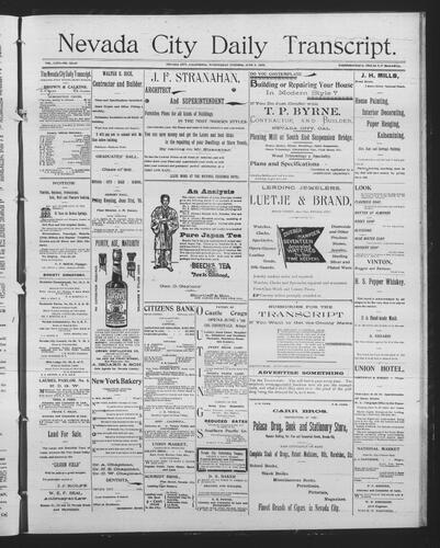June 5, 1895