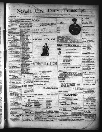June 5, 1896