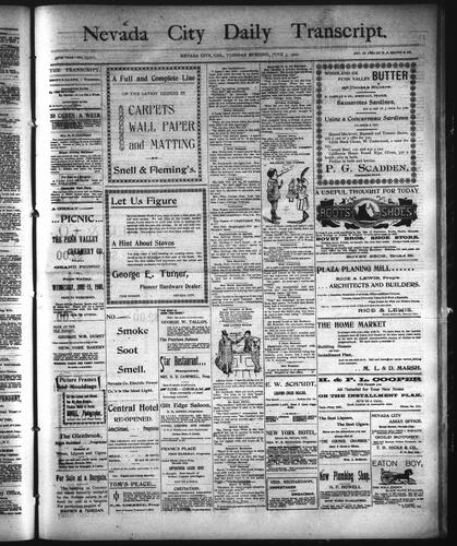 June 5, 1900
