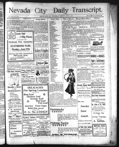 June 5, 1901
