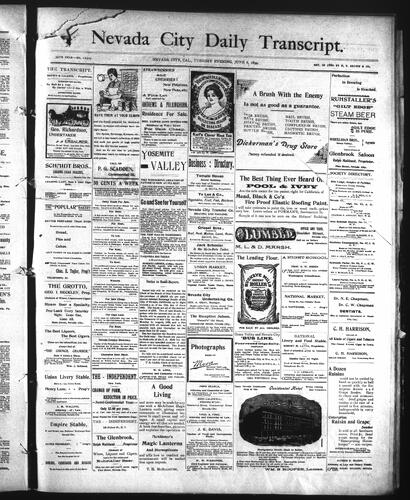 June 6, 1899