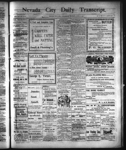 June 6, 1900