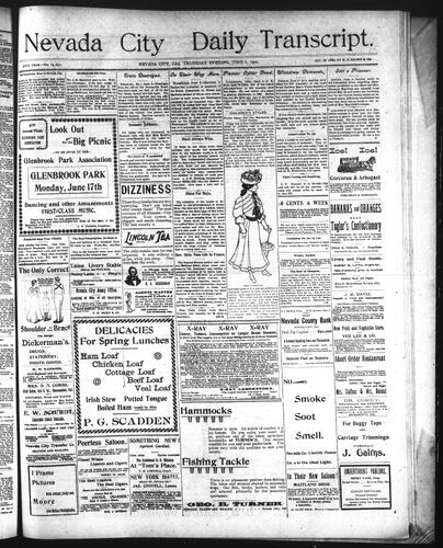 June 6, 1901