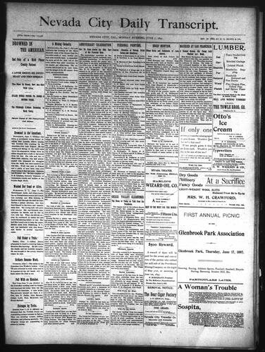 June 7, 1897