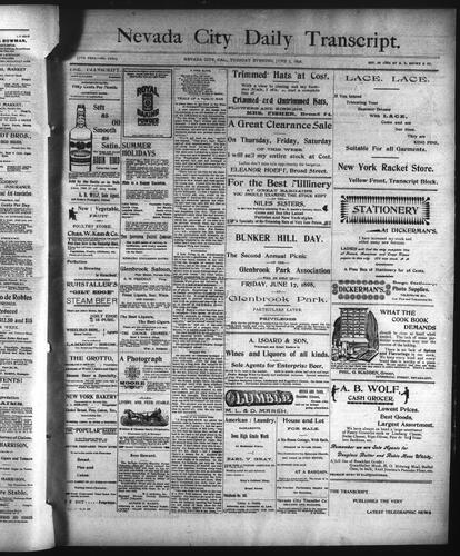 June 7, 1898