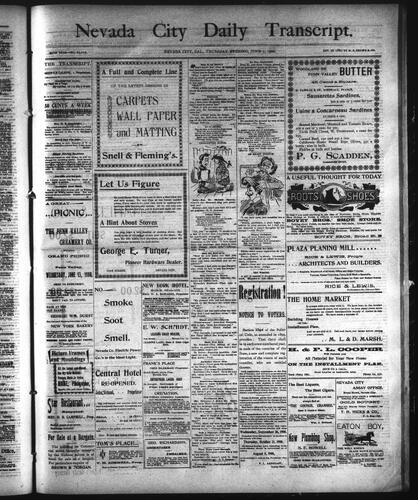 June 7, 1900