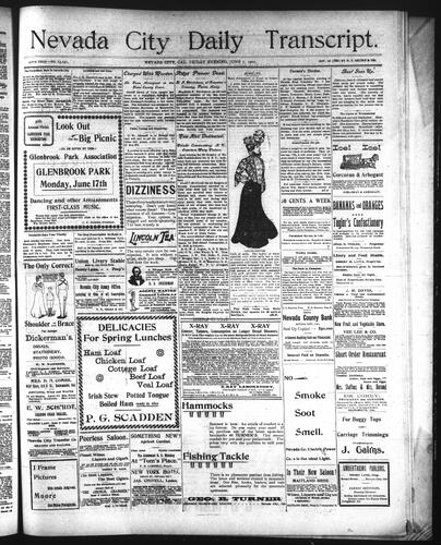 June 7, 1901