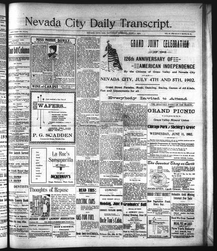 June 7, 1902