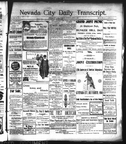 June 7, 1904
