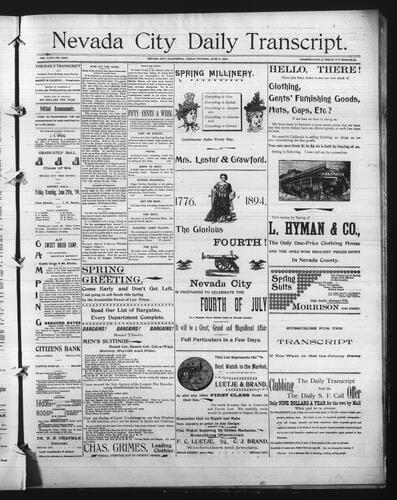 June 8, 1894