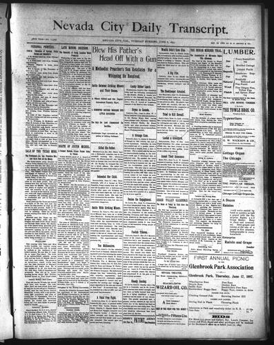 June 8, 1897