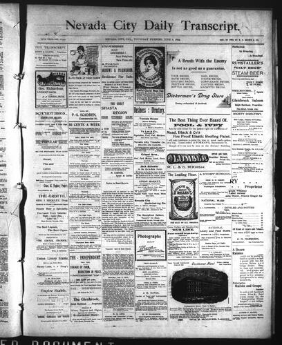 June 8, 1899