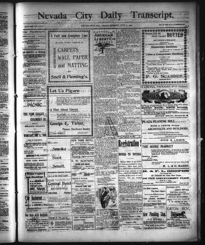 June 8, 1900