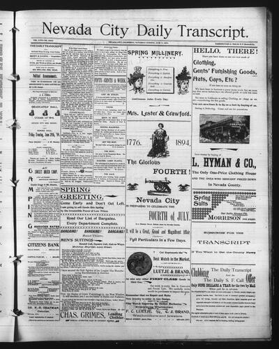 June 9, 1894