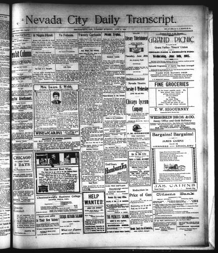 June 9, 1903