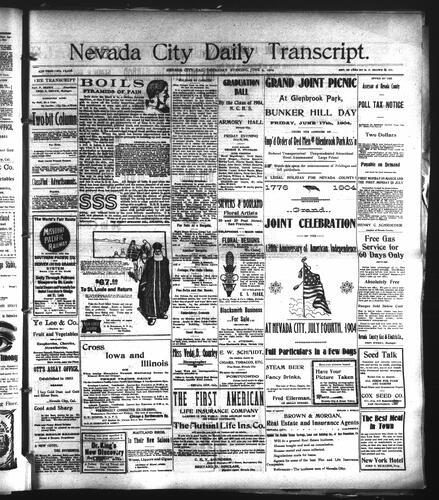 June 9, 1904