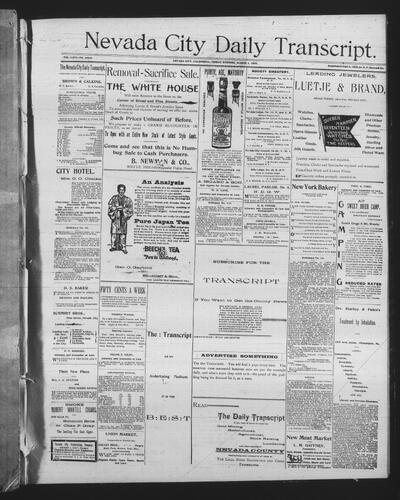March 1, 1895