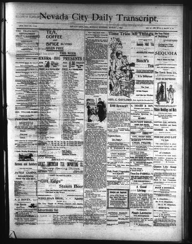 March 1, 1897