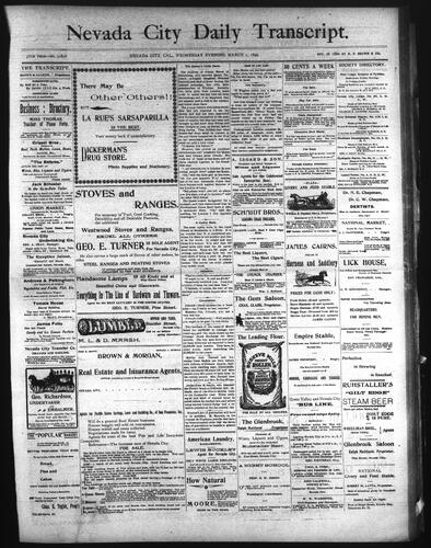 March 1, 1899