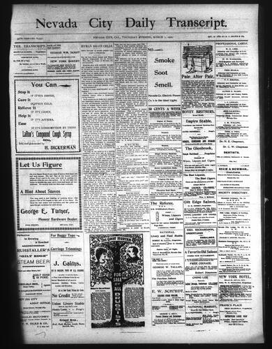March 1, 1900