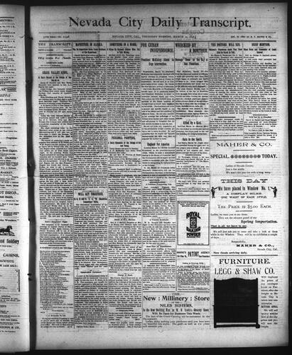 March 10, 1898