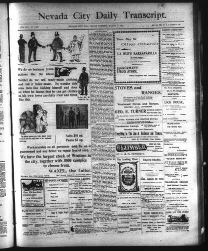 March 10, 1899