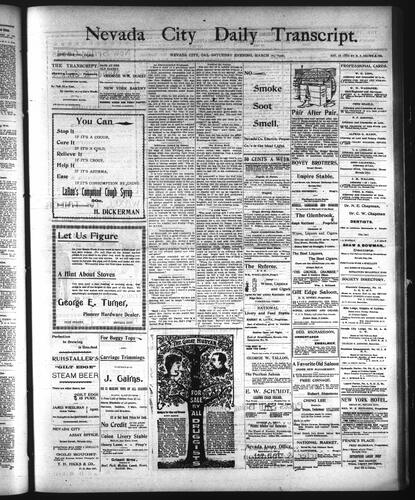 March 10, 1900
