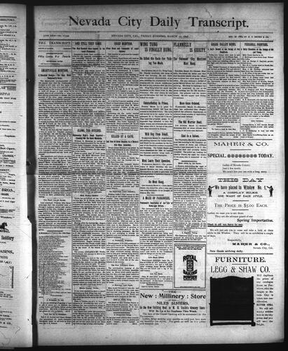 March 11, 1898