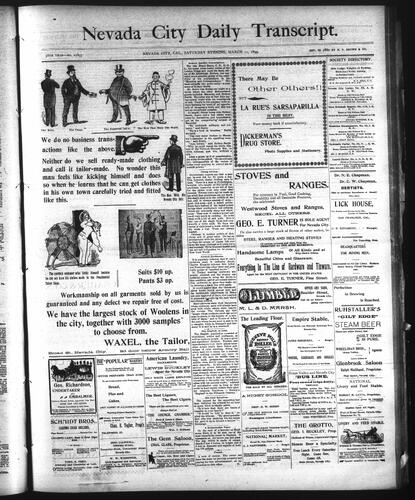 March 11, 1899