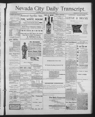 March 12, 1895