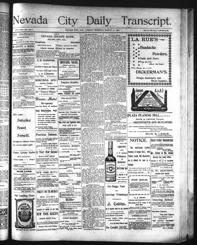 March 12, 1901