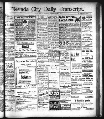 March 12, 1903
