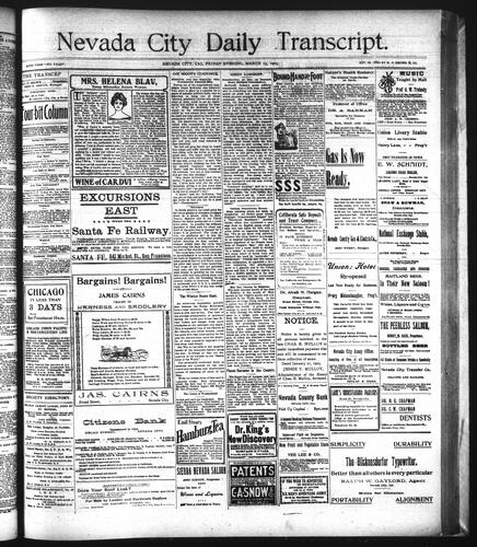 March 13, 1903