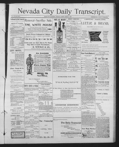 March 14, 1895