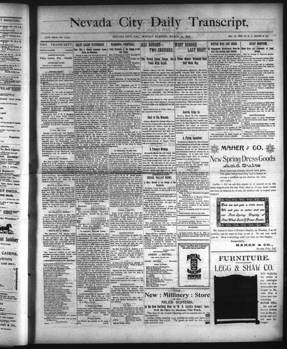 March 14, 1898