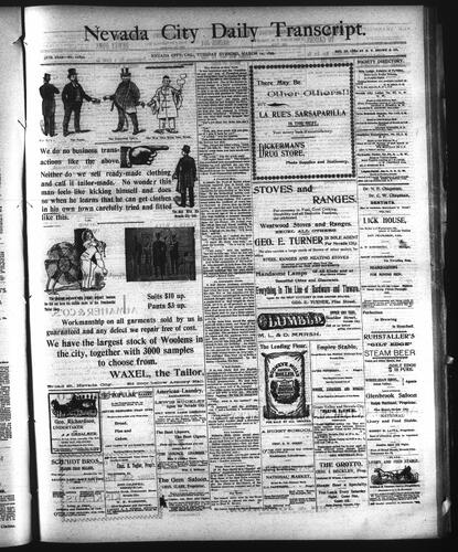 March 14, 1899