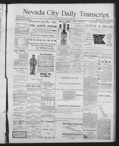 March 15, 1895