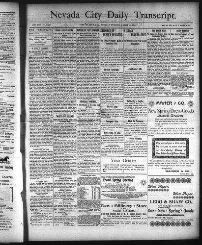 March 15, 1898