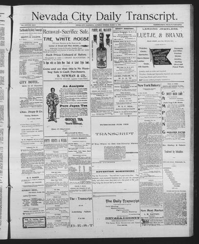 March 16, 1895