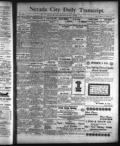 March 16, 1898