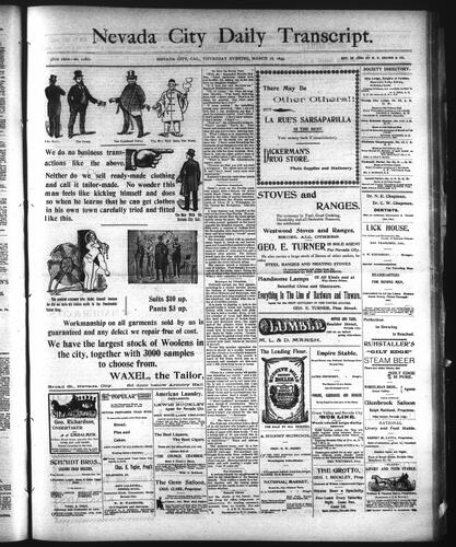 March 16, 1899